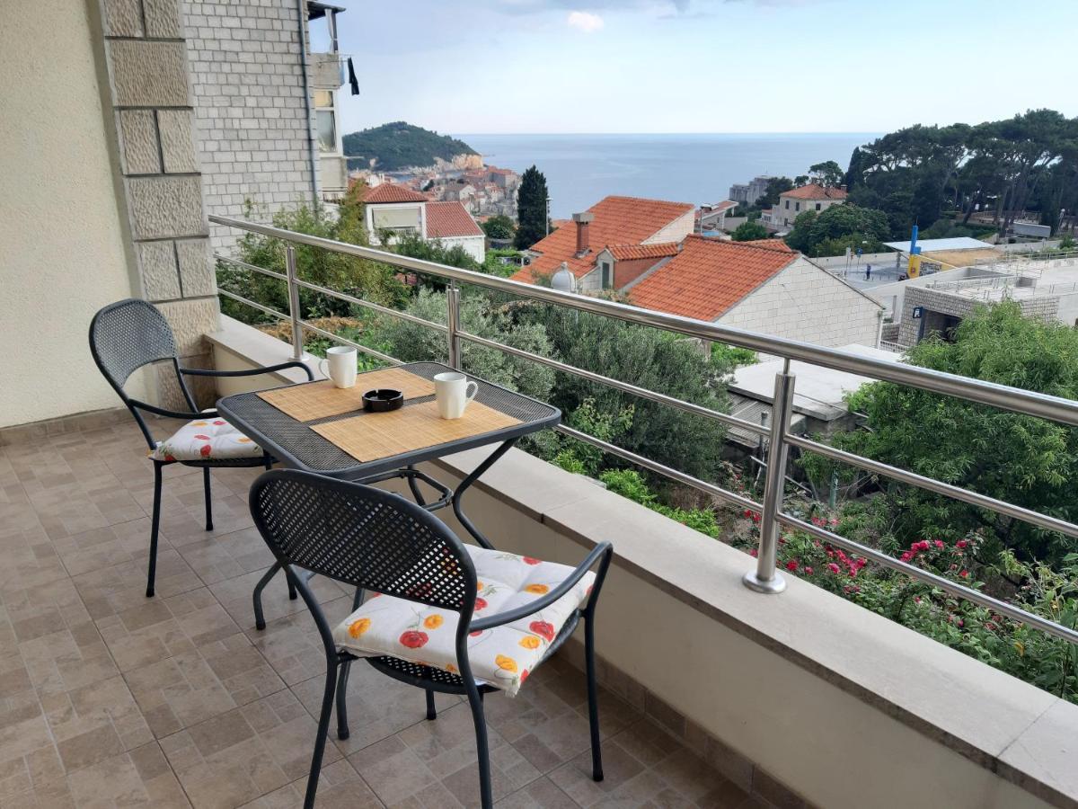 Apartments Deranja II Дубровник Екстериор снимка