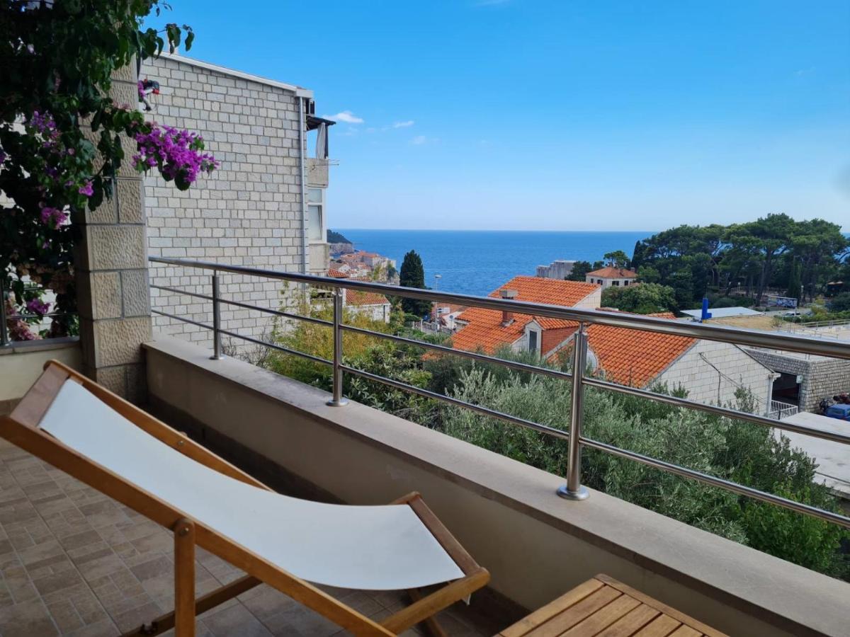 Apartments Deranja II Дубровник Екстериор снимка