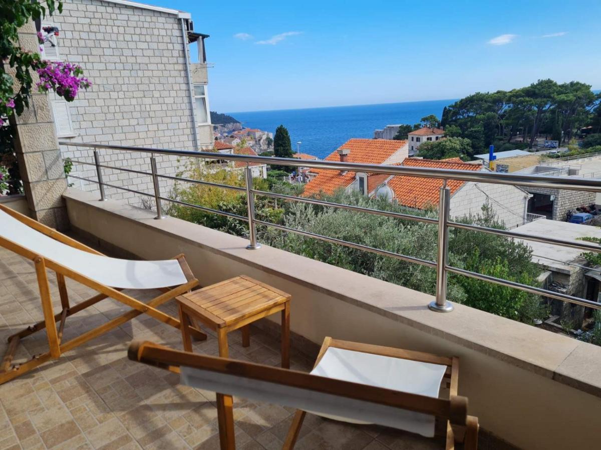 Apartments Deranja II Дубровник Екстериор снимка