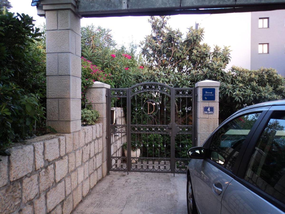 Apartments Deranja II Дубровник Екстериор снимка