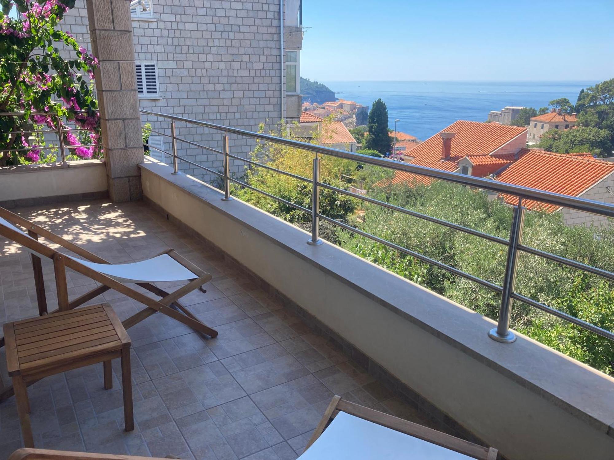 Apartments Deranja II Дубровник Екстериор снимка